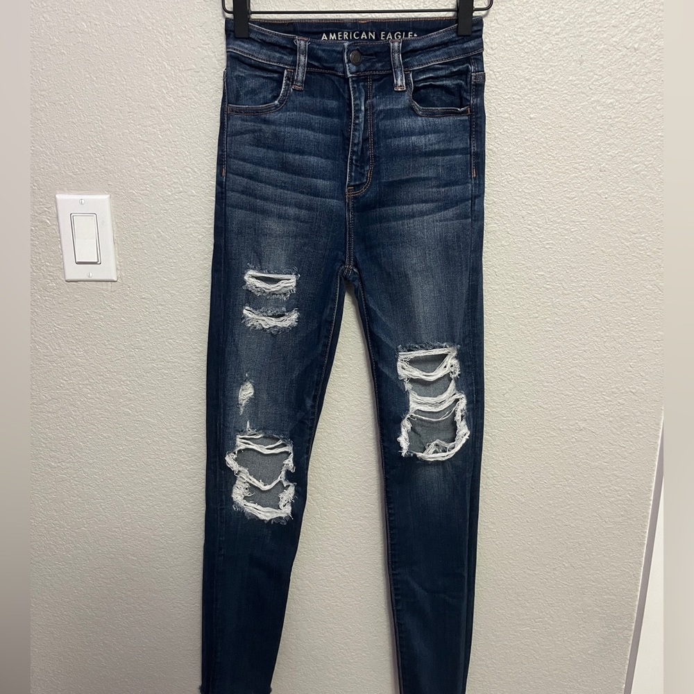 American Eagle Jeans Women’s 0